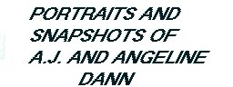 Notes about A.J. Dann