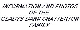 Family of Gladys Dann Chatterton