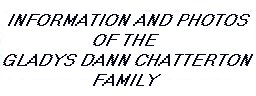 Family of Gladys Dann Chatterton
