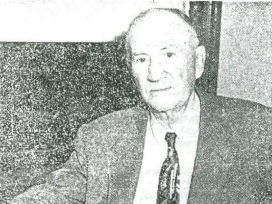 The Alpheus Edgar Dann Family